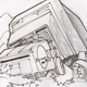 Illustration for article titled Unseen Empire Strikes Back Storyboards Detailing the Battle of Hoth!